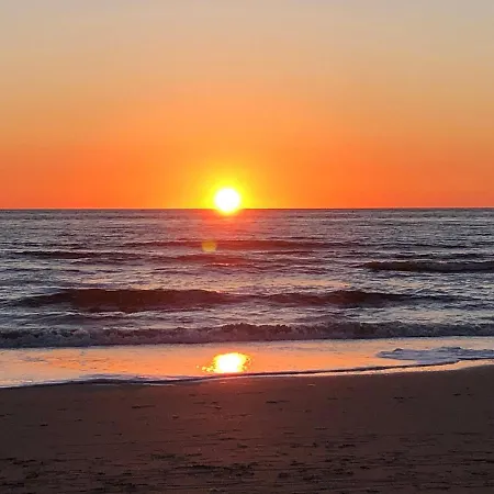 Prázdninový dům Coastal Dreaming