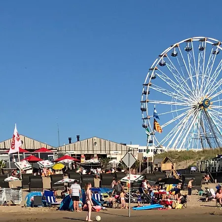 Prázdninový dům Coastal Dreaming *