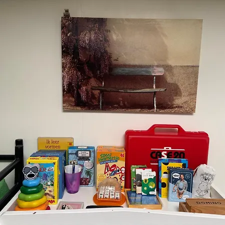 Coastal Dreaming Nyaraló Egmond aan Zee