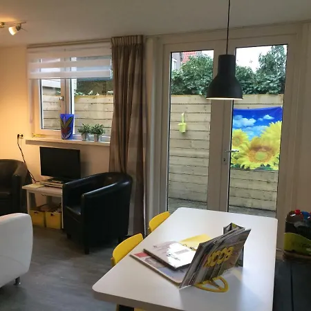 Tatil Evi Coastal Dreaming Egmond aan Zee