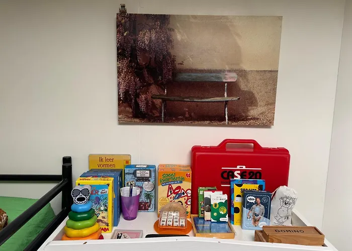 Coastal Dreaming Nyaraló Egmond aan Zee