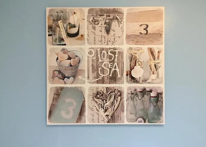 Coastal Dreaming 海边的艾格蒙特